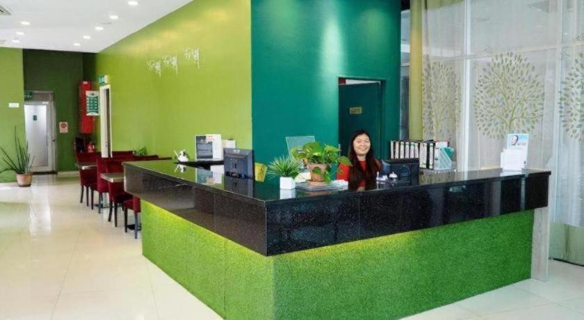 Le Garden Hotel Kota Kemuning Shah Alam Ngoại thất bức ảnh