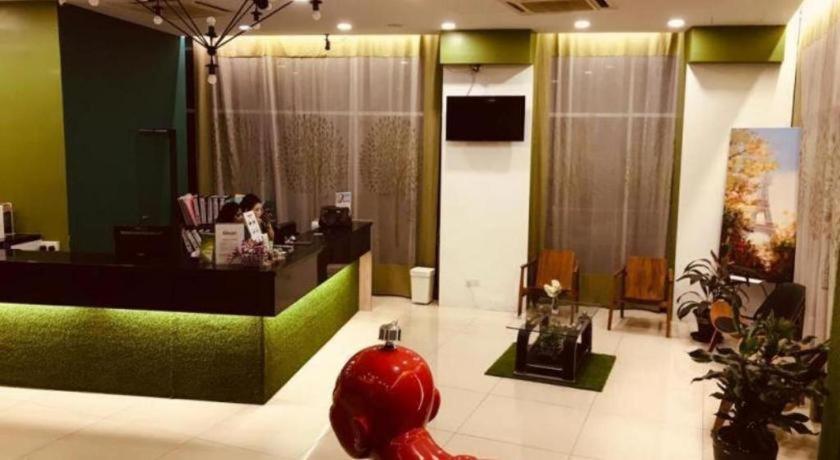 Le Garden Hotel Kota Kemuning Shah Alam Ngoại thất bức ảnh