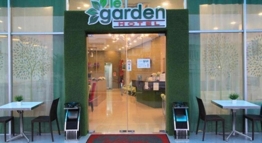 Le Garden Hotel Kota Kemuning Shah Alam Ngoại thất bức ảnh