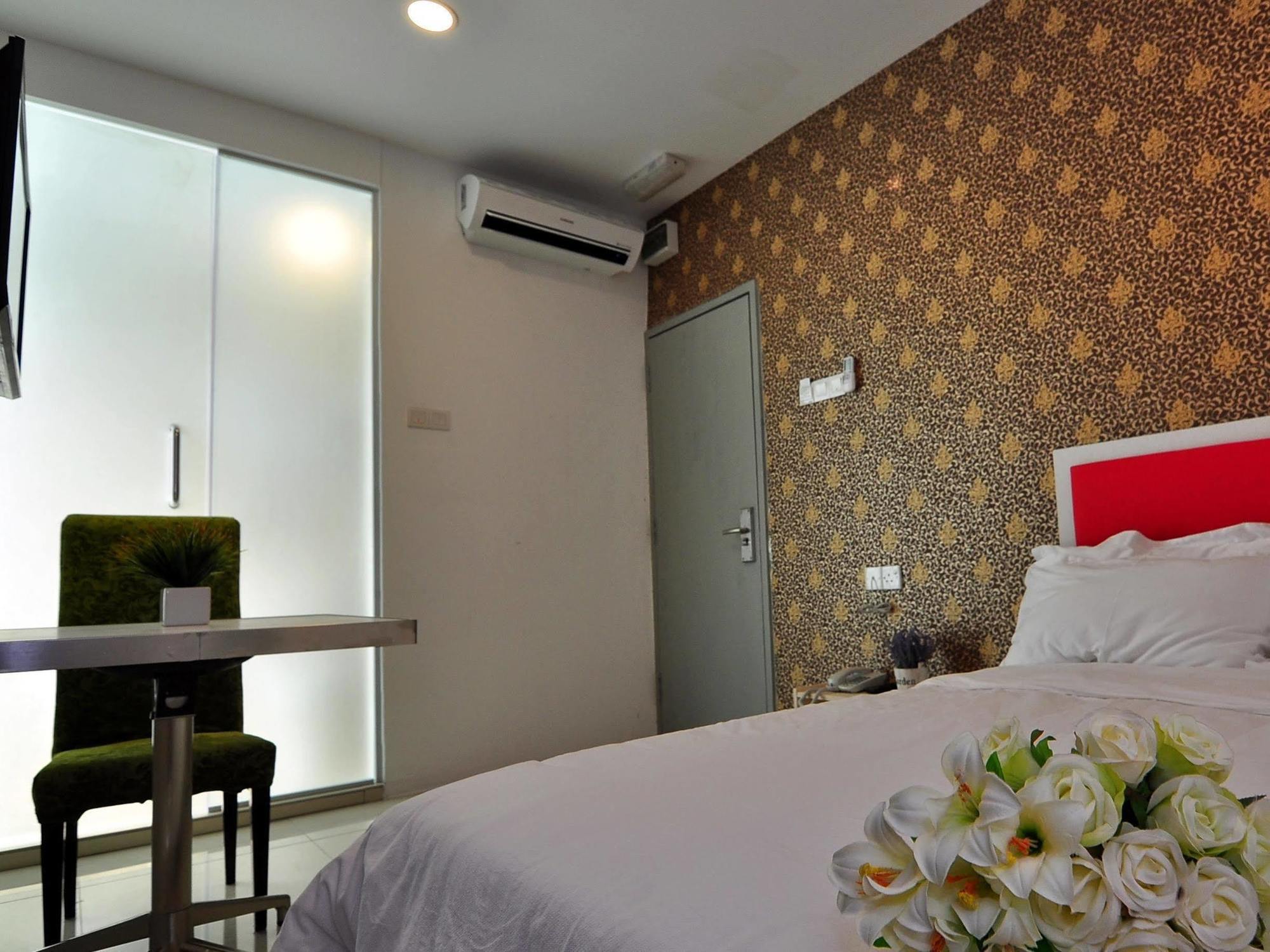 Le Garden Hotel Kota Kemuning Shah Alam Ngoại thất bức ảnh