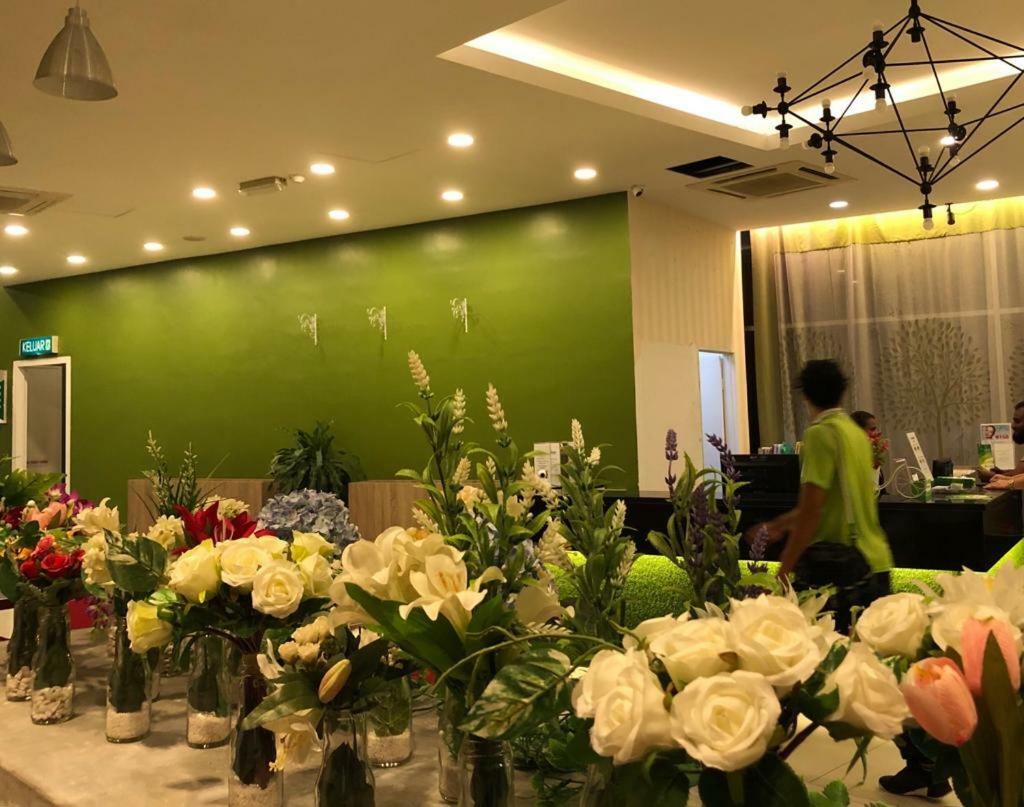 Le Garden Hotel Kota Kemuning Shah Alam Ngoại thất bức ảnh